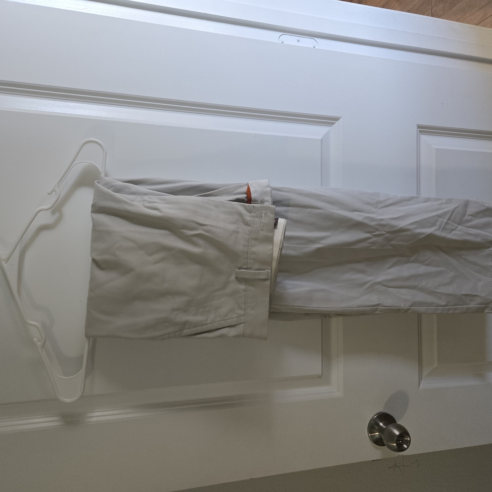Men's Gray Pants